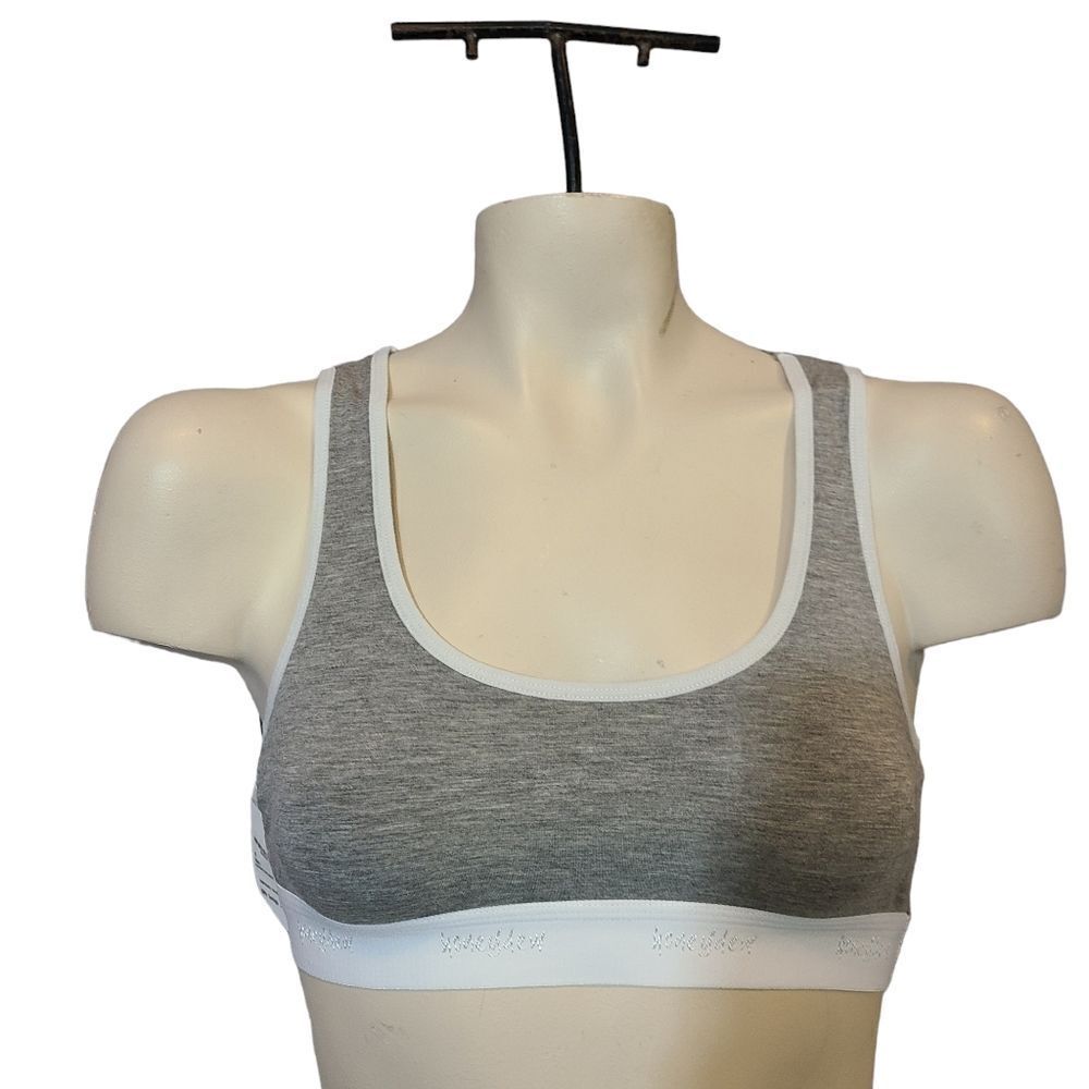 Honeydew Heather Grey Sports Bra Size  Large‎